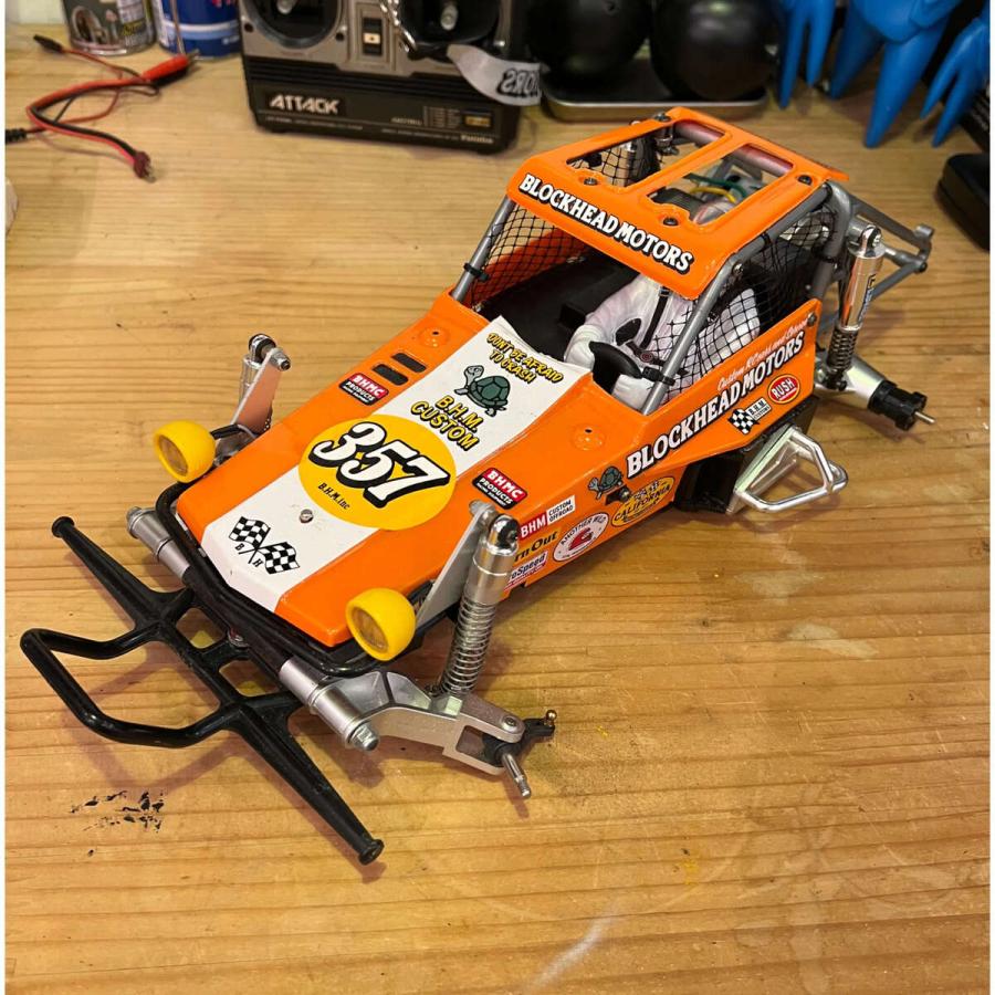 タミヤ（TAMIYA） タミヤアフター/11825729/ワイルドワン用ボディ