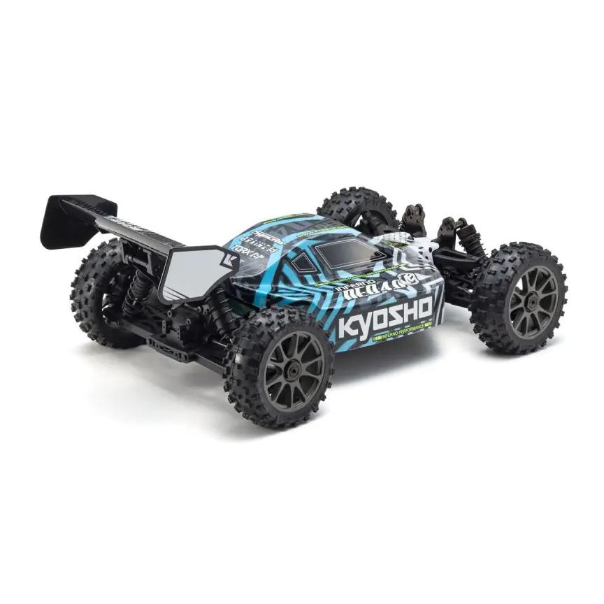 京商 (期間限定特価)京商/34418T2/ 1/8 ブラシレスパワード 4WD