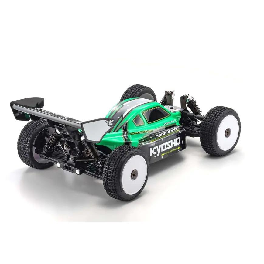 京商 京商/34413T1/ 1/8 ブラシレスパワード 4WDバギー レディセット