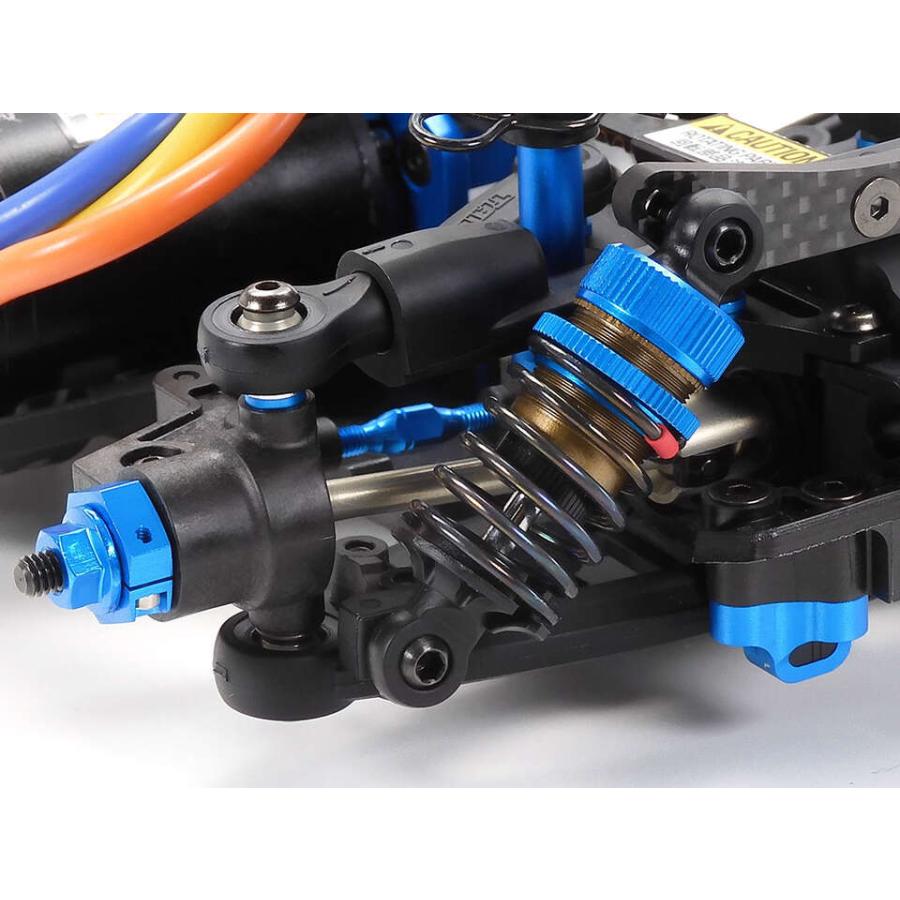 タミヤ（TAMIYA） /47498/1/10RC TA08R シャーシキット(未組立) ※RC