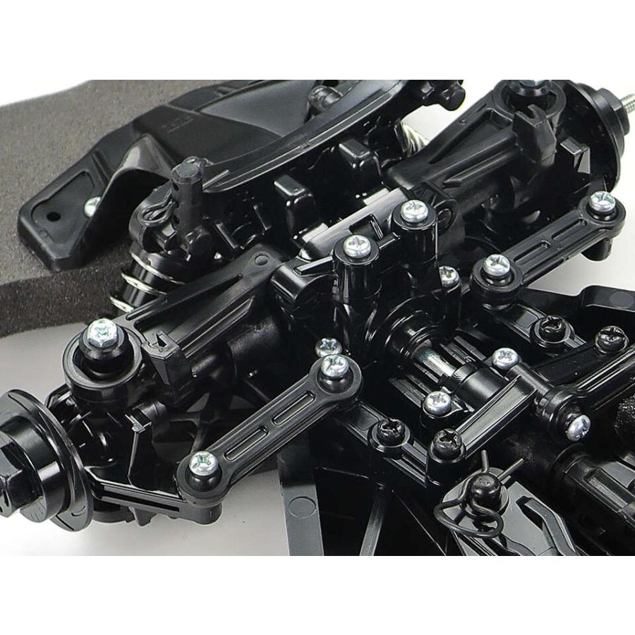 タミヤ（TAMIYA） /47514/TT-02 ENEOS X PRIME GR Supra ボディ塗装済