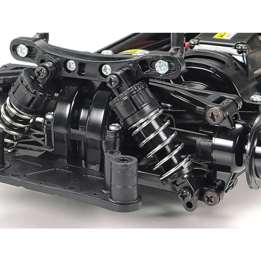 タミヤ（TAMIYA） /47514/TT-02 ENEOS X PRIME GR Supra ボディ塗装済