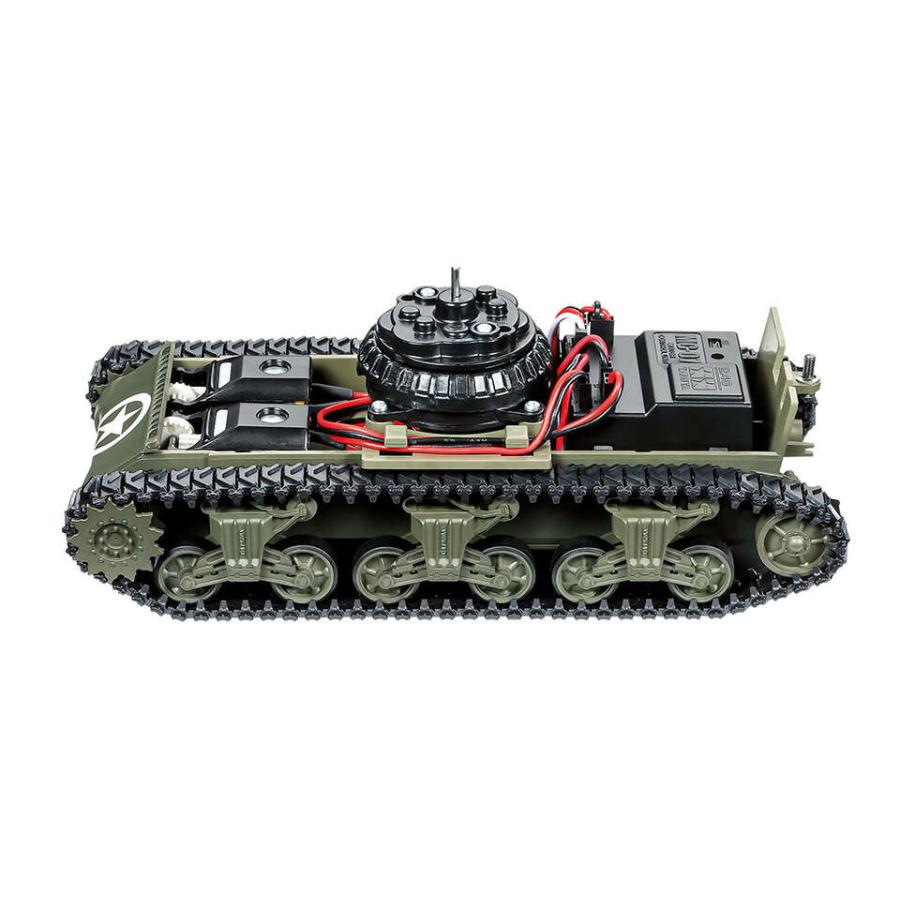 タミヤ（TAMIYA） /48217/1/35RC アメリカ M4A3シャーマン戦車 (専用