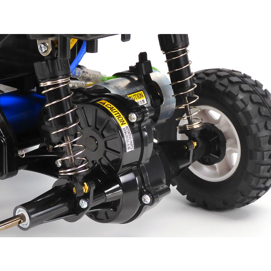 タミヤ（TAMIYA） /58727/CW-01 三菱 パジェロ (未塗装/未組立