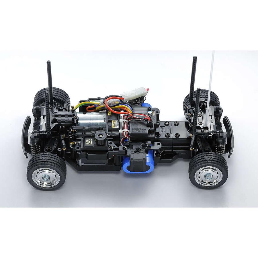 タミヤ（TAMIYA） /58734/MB-01 シトロエン DS 塗装済みボディ付(未