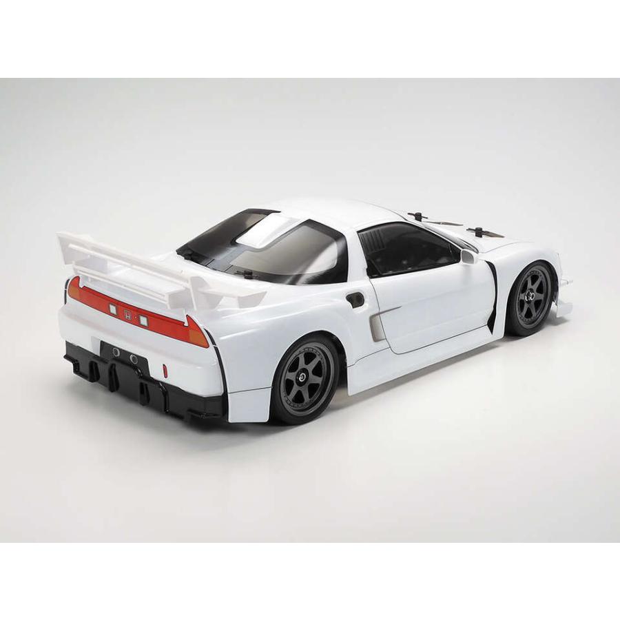 タミヤ（TAMIYA） /58739/TT-02 1998 Honda NSX レーシング 塗装済
