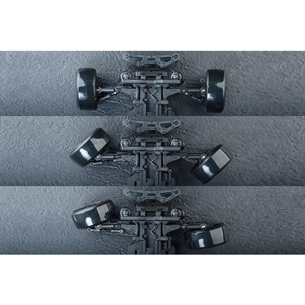 MST(Max Speed Technology)/532208/MRX S PRO KIT (シャーシキット/未