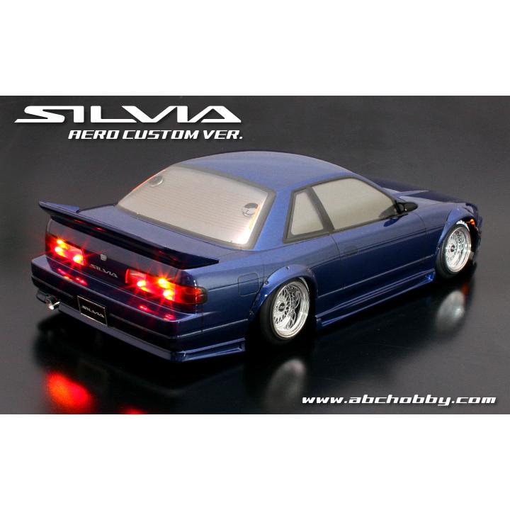 ABC HOBBY(ABCホビー)/67161/リバリCUSTOM!! ： ニッサン・S13