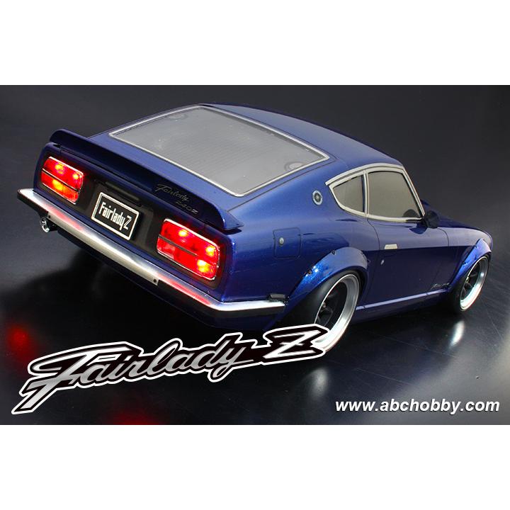 ABCホビー/67188/バリバリCUSTOM!! ： 湾岸フェアレディZ S30 ボディ