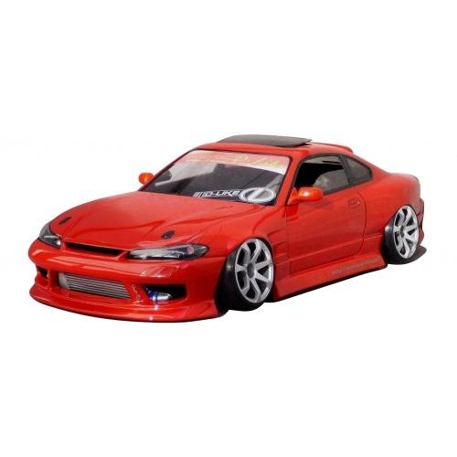 D-Like/DL099-1/NISSAN S15 シルビア ボディセット(未塗装) : ラジコン