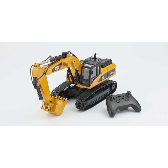 京商 京商(KYOSHO)/56621/1/20 Cat Cat330D L Hydraulic Excavator