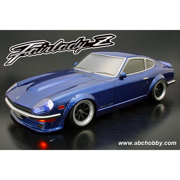 ABCホビー/67188/バリバリCUSTOM!! ： 湾岸フェアレディZ S30 ボディ
