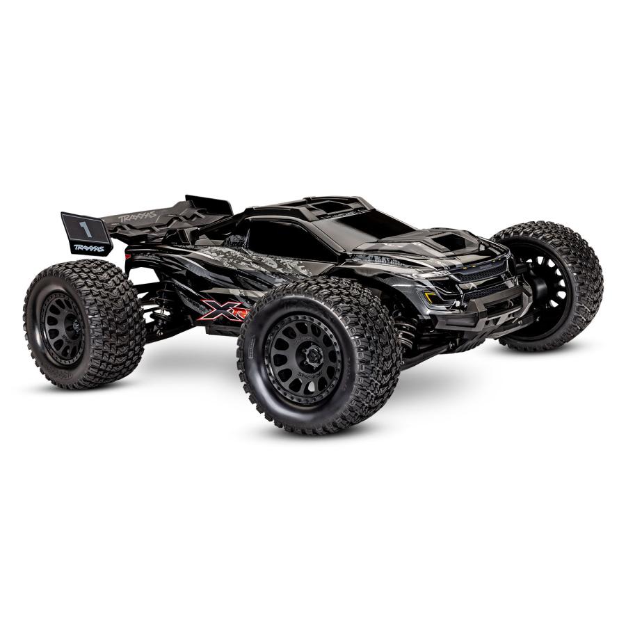 トラクサス 1/5 XRT 8S 4WD ブラシレスESC＆モーター モンスター