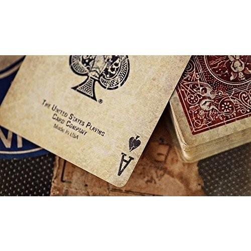 Bicycle ／1800 Vintage RED バイスクル ヴィンテージ （赤 : レア