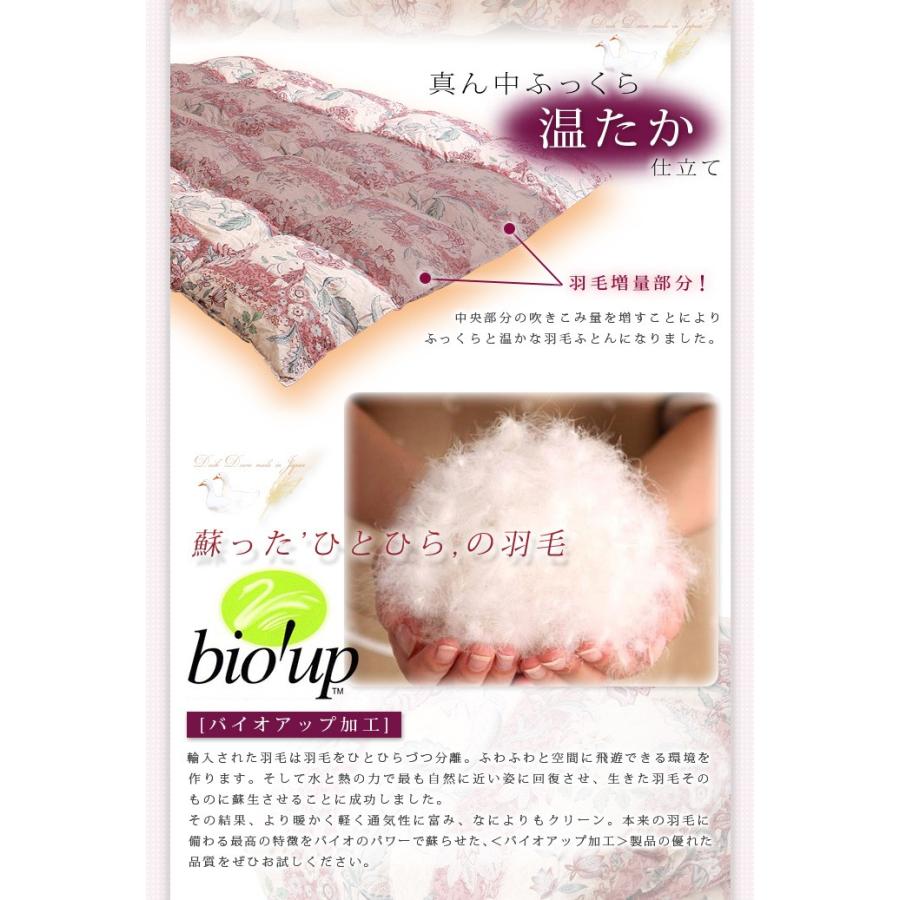 西川（nishikawa） 西川リビング 日本製 羽毛掛け布団 シングルロング
