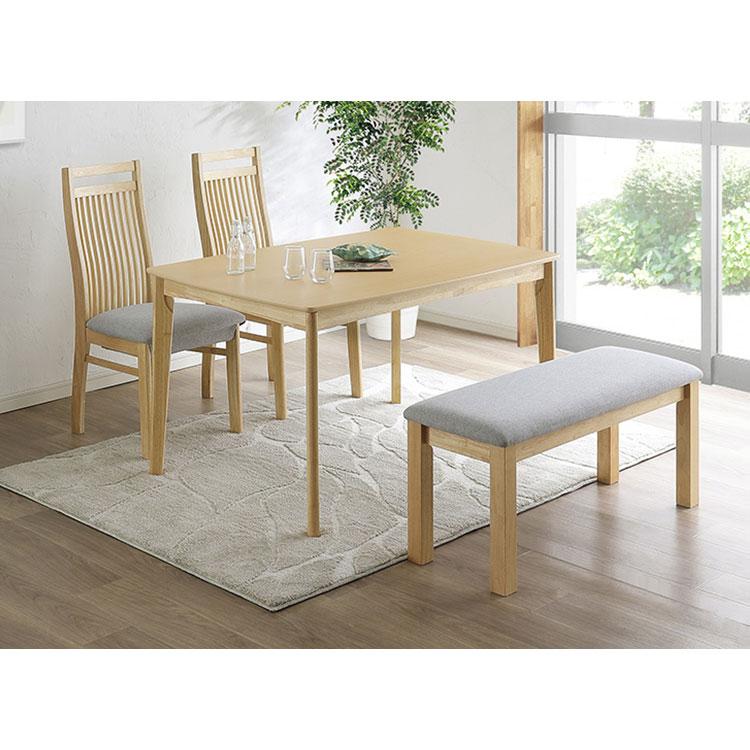 ダイニングこたつセット 120×80cm こたつ5点セット ダイニングセット