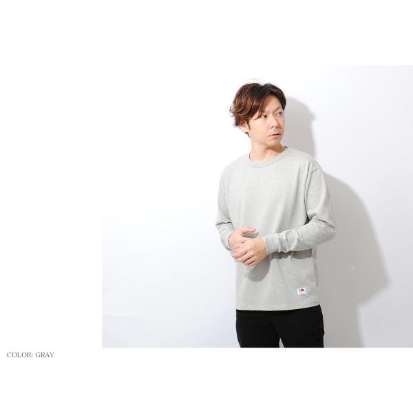 FRUIT OF THE LOOM（フルーツオブザルーム） ロンT ヘビーウェイト T