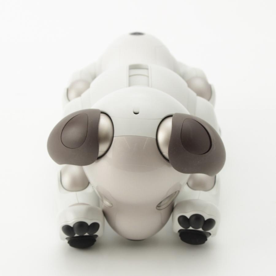 SONY（ソニー） aibo アイボ 家電 ERS-1000 ベーシックホワイト【中古