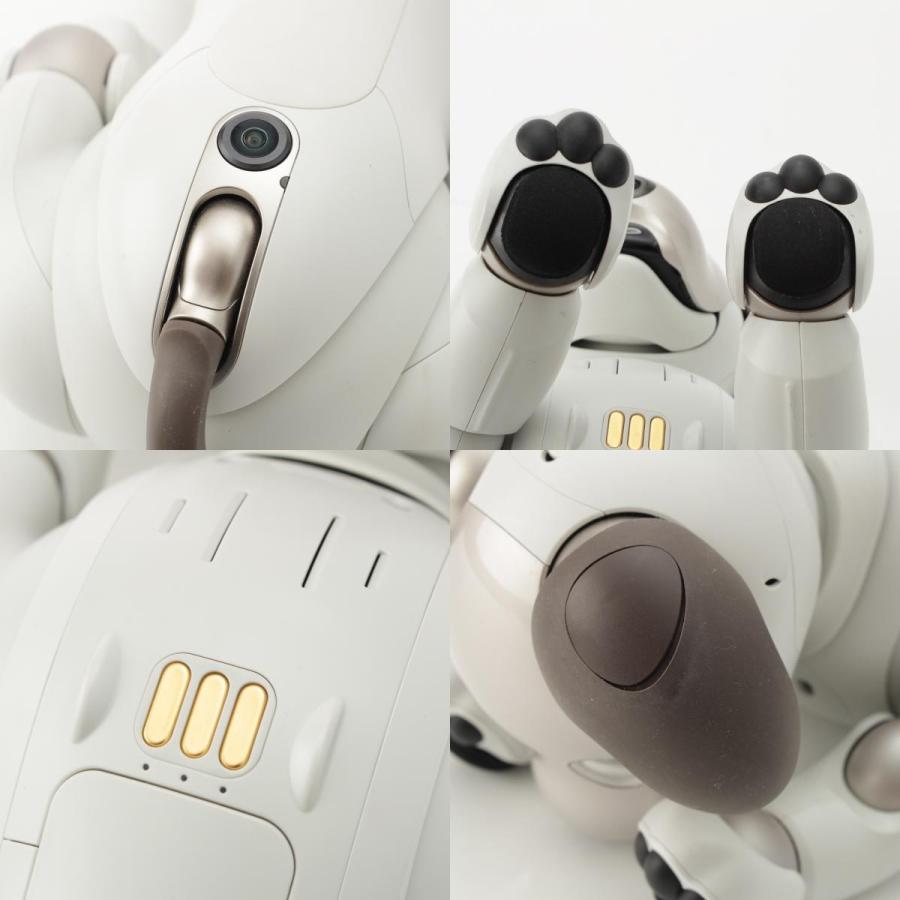 SONY（ソニー） aibo アイボ 家電 ERS-1000 ベーシックホワイト【中古
