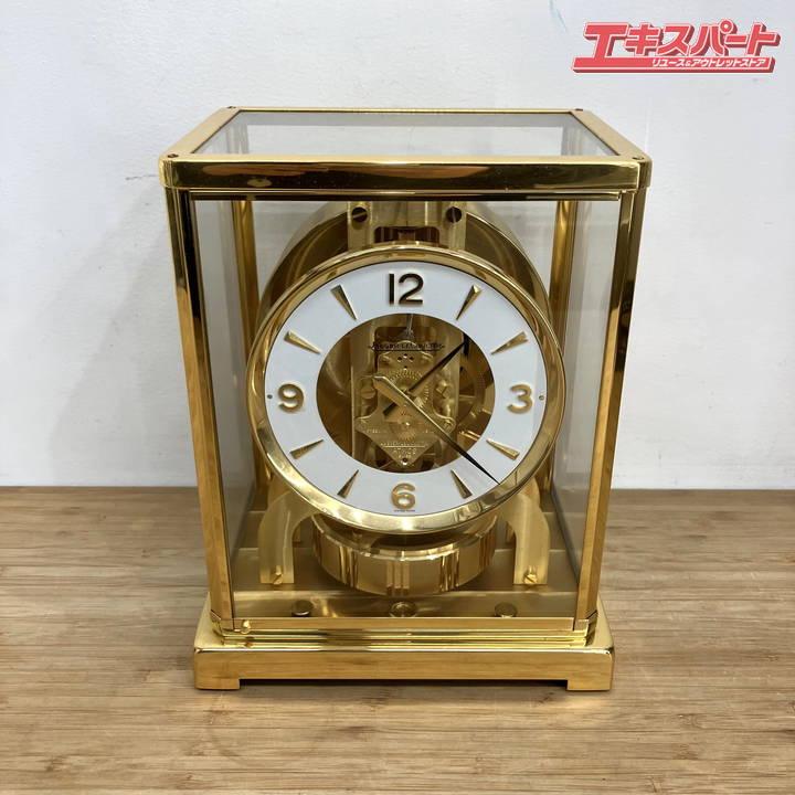 JAEGER-LECOULTRE ATOMOS ジャガー・ルクルト アトモスクロック 永久