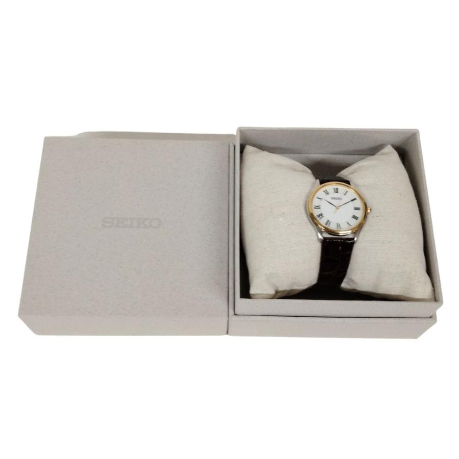 SEIKO（セイコー） 8J41-0AJ0 ドルチェ シェル文字盤 クォーツ メンズ