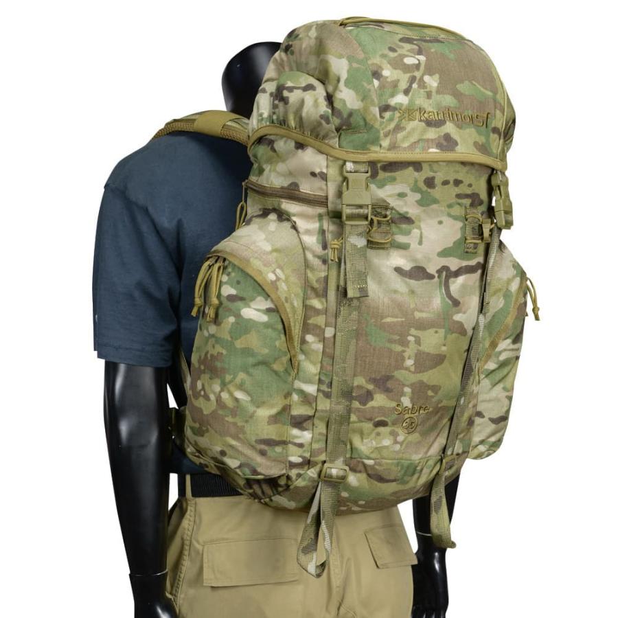 Karrimor SF バックパック SABRE 35L リュックサック [ マルチカム