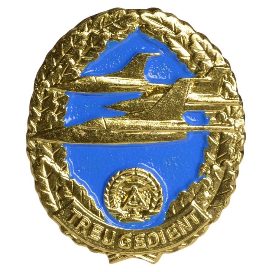 ドイツ軍放出品 ピンバッジ NVA 東ドイツ 空軍 military 記章 DDR 国家