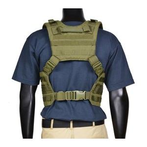 CONDOR チェストリグ MCR7 Ronin モール対応 [ オリーブドラブ