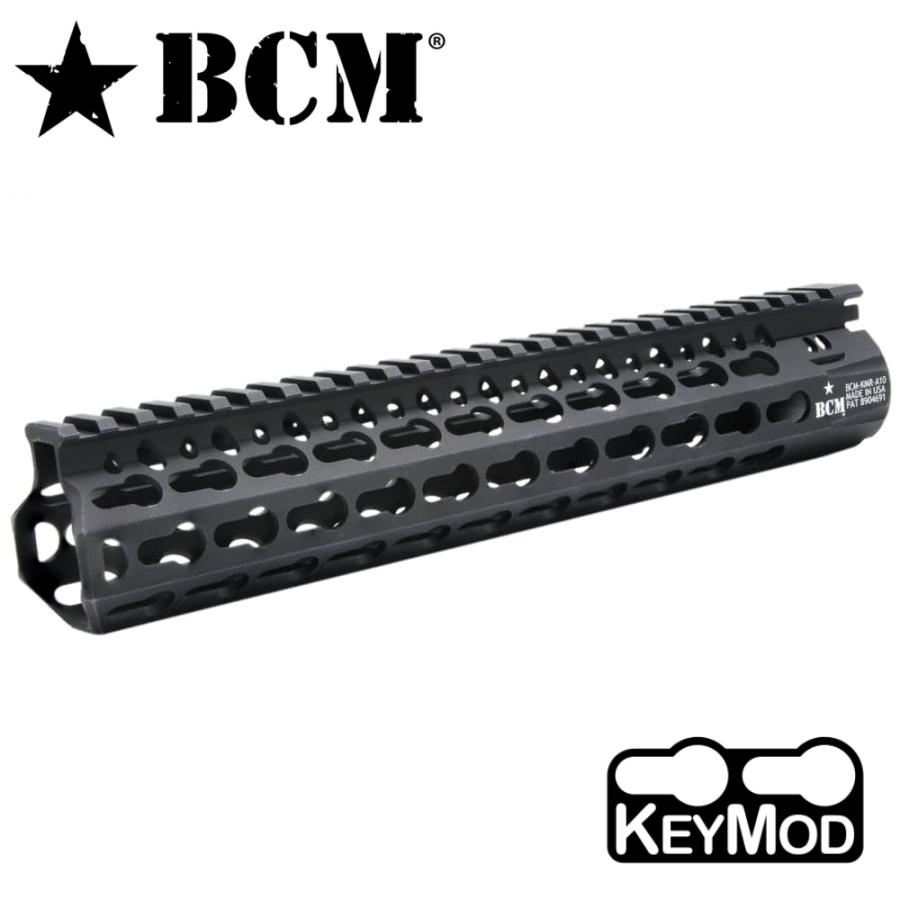 BCM ハンドガード KMR ALPHA フリーフロート KeyMod アルミ合金製 M4