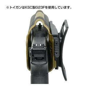 BLACKHAWK OMNIVORE マルチフィットホルスター X300 / X300U-A対応