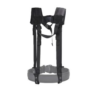 BLACKHAWK ショルダーハーネス H型 ロードベアリング 35LBS1BK