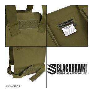 BLACKHAWK プレートキャリア Low Vis Plate Carrier [ コヨーテタン