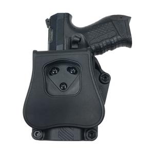 CYTAC メガフィットホルスター 右手用 サムリリースボタン搭載 パドル