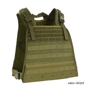 CONDOR コンパクトプレートキャリア CPC [ ブラック ] タクティカル