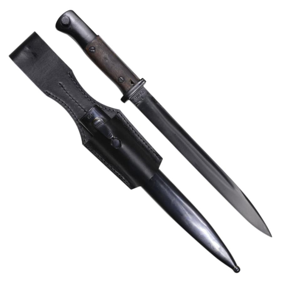 Windlass 模造刀 K-98モーゼル銃剣 ドイツ軍 ウィンドラス トレーナー