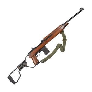 DENIX モデルガン M1A1パラトルーパーカービン 装飾銃 スリング付 1131