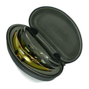 ESS シューティンググラス ICE 3LS レンズ3枚付 ハイデフイエロー