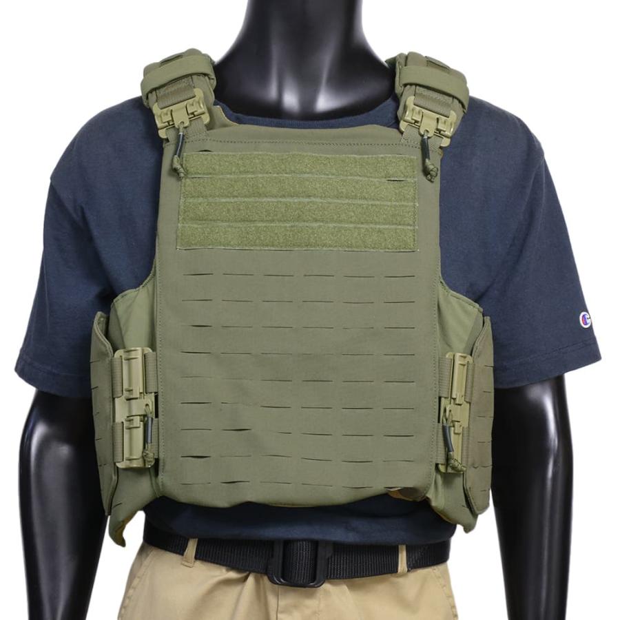 FIRST SPEAR プレートキャリア Siege-R Optimized Mサイズ