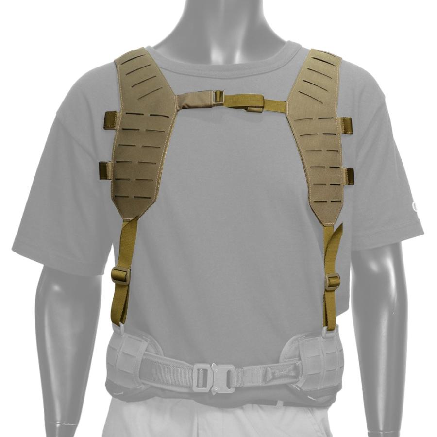 DIRECT ACTION サスペンダー モスキート Hハーネス [ アダプティブ