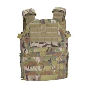 LBX Tactical モジュラー プレートキャリア LBX-0300 [ マルチカム / S