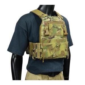 REPSGEAR プレートキャリア FCSK 3.0EX クイックリリースカマーバンド