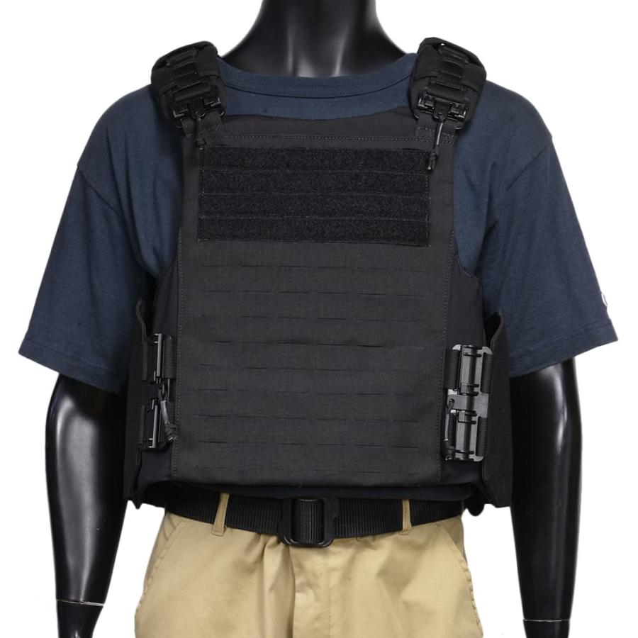 FIRST SPEAR プレートキャリア Siege-R Optimized Mサイズ [ ブラック