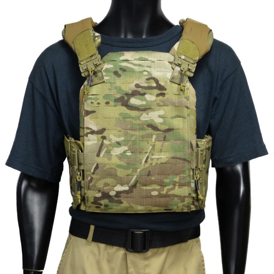 FIRST SPEAR プレートキャリア Strandhogg [ マルチカム / Mサイズ