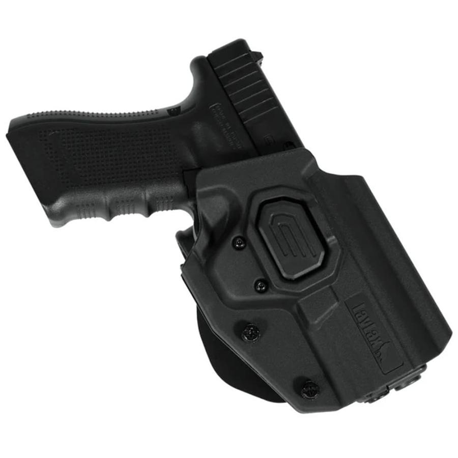 LayLax CQCホルスター Battle Style 40Way 各種ハンドガン対応 右用