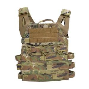 ZSHOT プレートキャリア Crye Precision JPC2.0モデル [ マルチカム