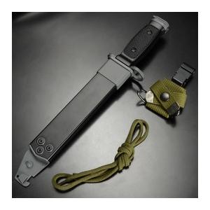 M.D.N.CORPORATION ダミーナイフ 89式多用途銃剣 プラスチック製 東京