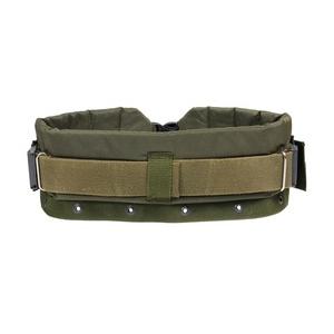オーストリア軍放出品 ウエストベルト バックパック用 オリーブドラブ