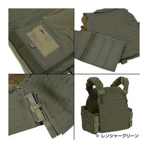 FIRST SPEAR プレートキャリア Strandhogg [ コヨーテ / Mサイズ