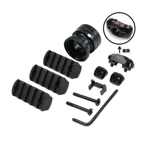 BCM AIR ハンドガード MCMR 公認ライセンスモデル M4/AR15用 M-LOK [ 7