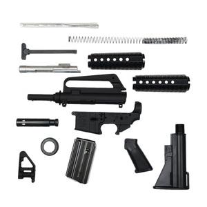 マルシン工業 マルシン 発火式モデルガン XM177E2 組立キット COLT社